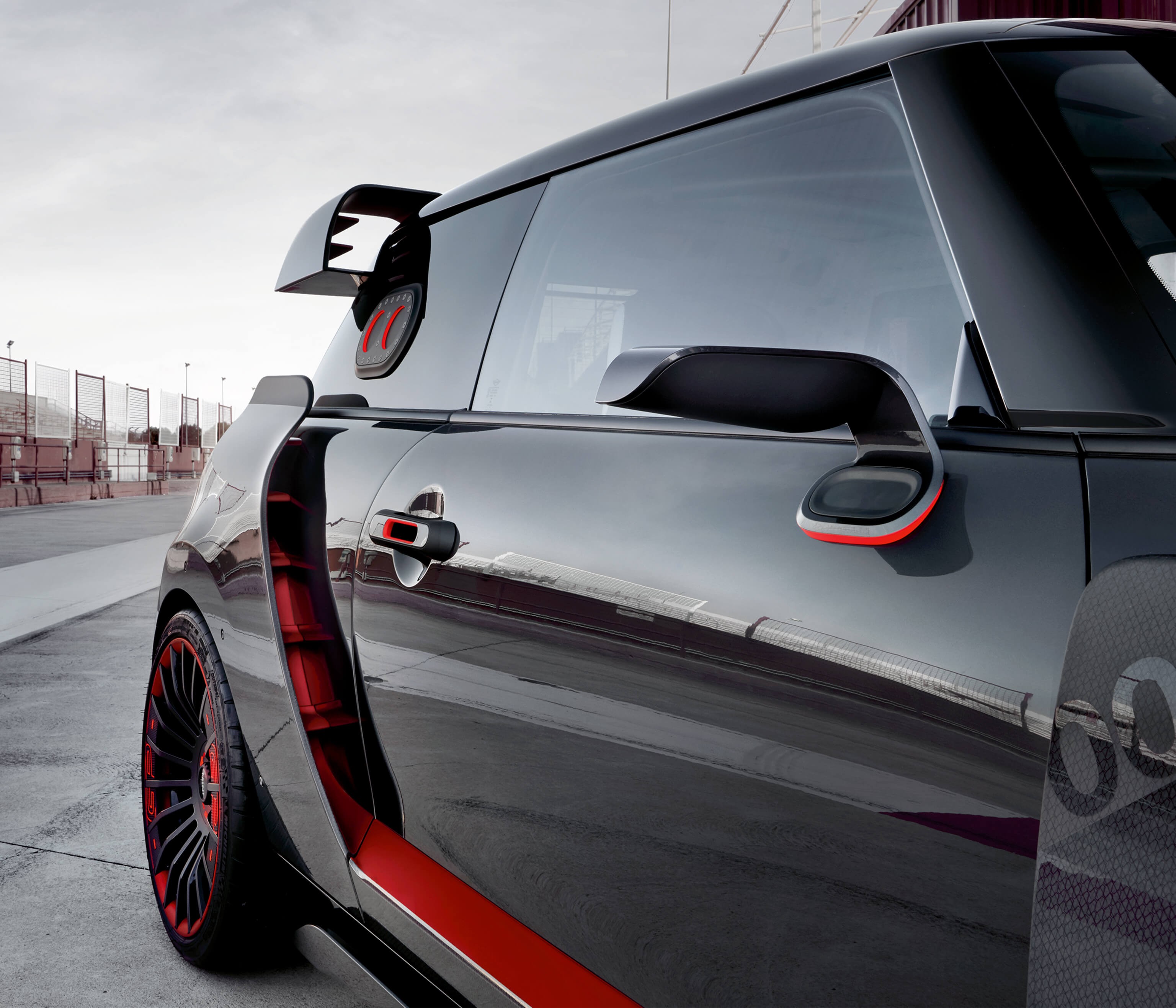 MINI John Cooper Works GP Concept MINI John Cooper Works GP Concept
